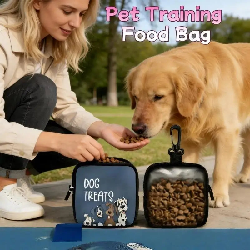 Polyester Dog Supports Pouch Zipper Closure Outdoor Transparent Side Qme