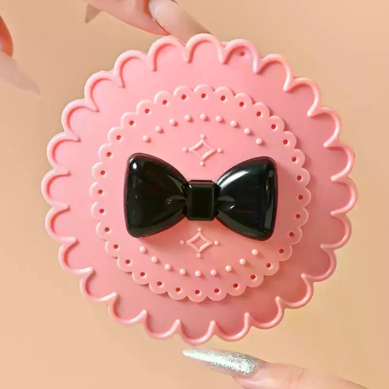 False Eyelash Storage Box Makeup Organizer Mirror Easy Clean Holder Qme