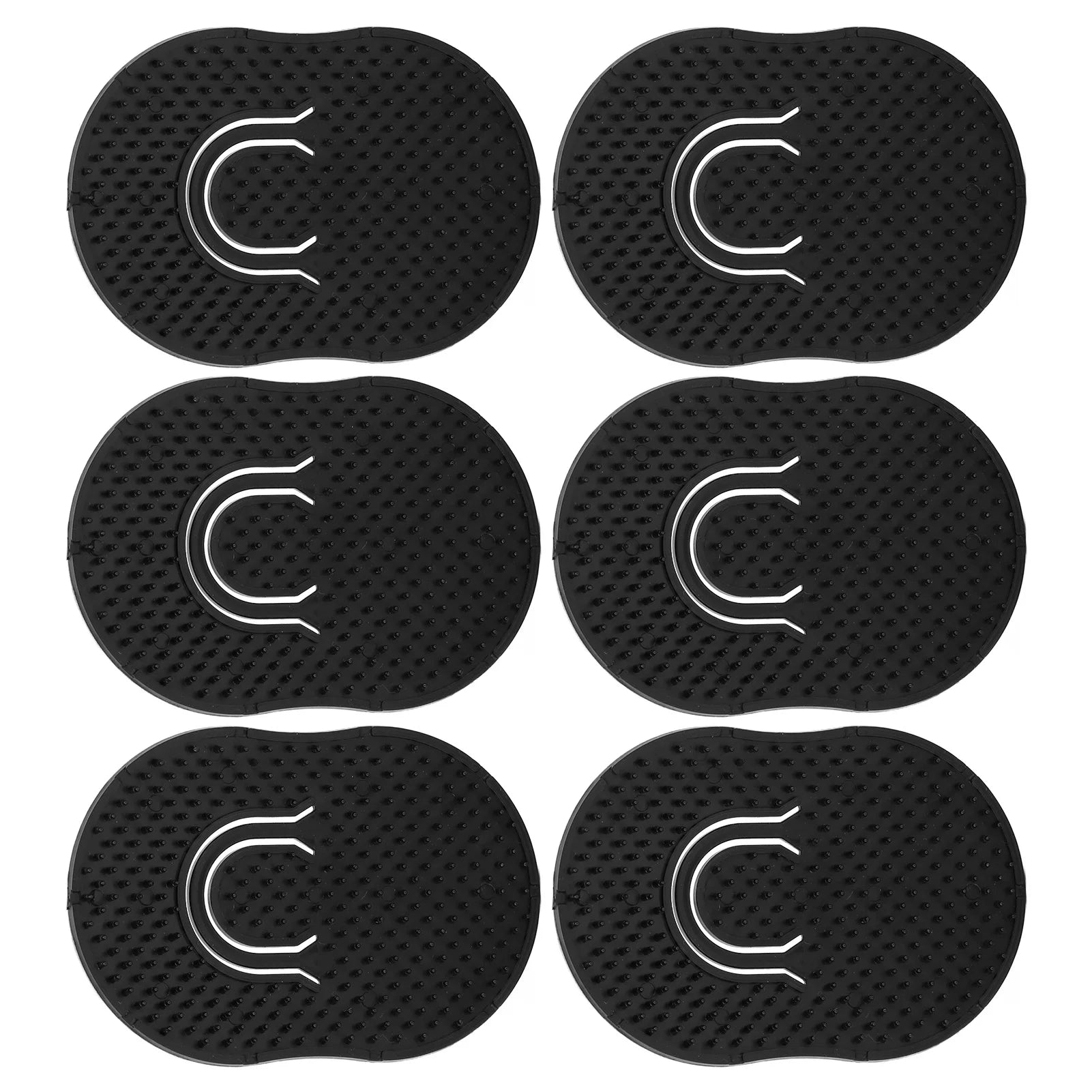 Palm Combs Portable Lightweight Handheld Massager Hair Brush Comb for Men Palm Comb Scalp Massager Brush Comb Qme