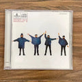 Legendary British Rock Band Milestone Classic Album "HELP!" Stereo Remastered Edition Featuring Original Film Soundtrack Tracks Qme HELP