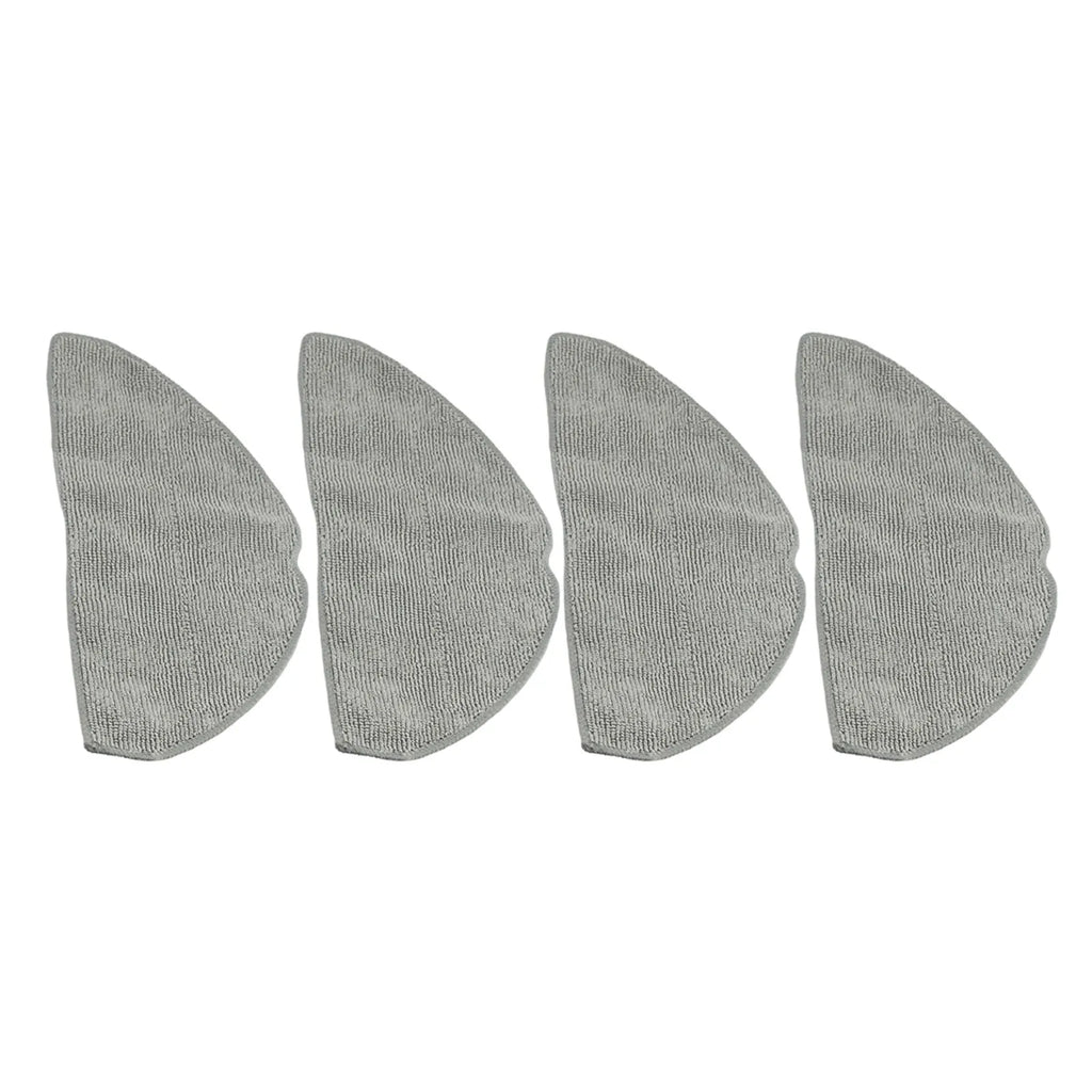 Mop Cloths Replacement Kit Compatible With For Eufy G50 For Hybrid L60 For Hybrid SES Vacuum Cleaner Accessories Qme