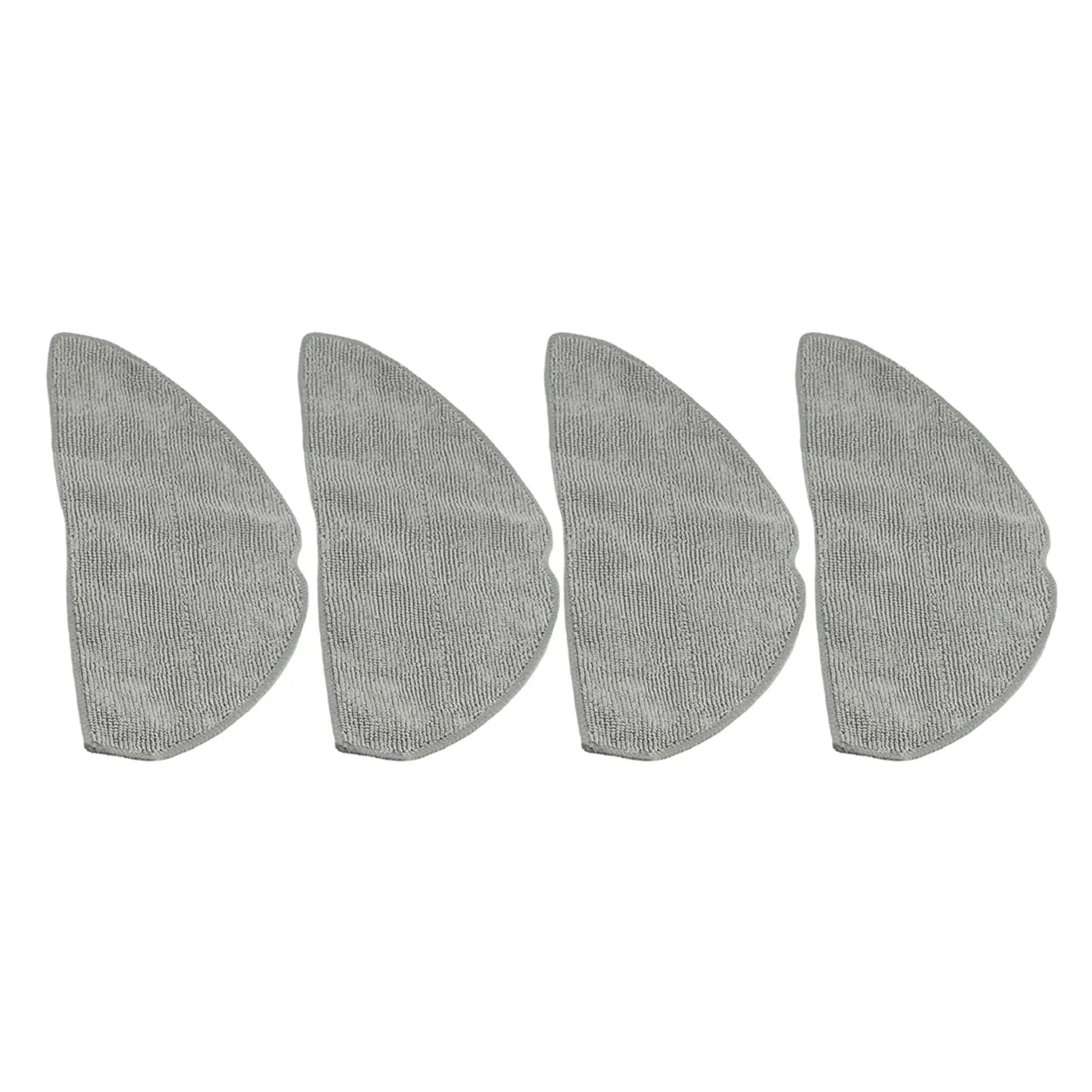 Mop Cloths Replacement Kit Compatible With For Eufy G50 For Hybrid L60 For Hybrid SES Vacuum Cleaner Accessories Qme