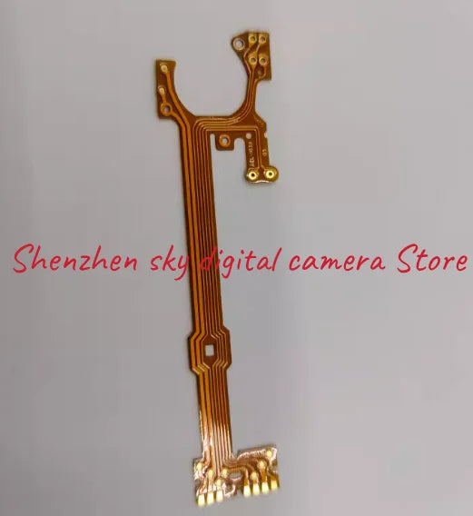Fuji Tiara A2 first and second generation of fixed lens, aperture, shutter, cable and other camera repair accessories Qme Default Title