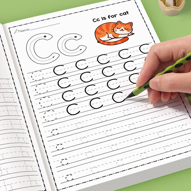26 Alphabet Practicing Uppercase Lowercase Letters English Coloring Qme