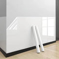 2/3/5/10M Electrostatic Wall Protective Film Clear Absorption Wall Protector Static Cling Stickers For Kitchen Home Office Decor Qme Wide 45cm-Long 10m
