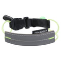 Reflective Bike Pants Strap High Visibility Cycling Pants Cuff Band Bicycle Trouser Bands for Night Walking Cycling Running Qme Green
