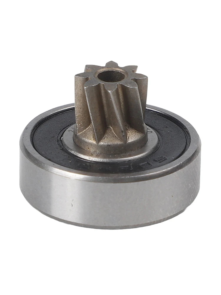 1pc 8 Teeth Gear For 12V 16.8V 21V Reciprocating Saw Replaceable Motor Gear Cutting Saw Gear Power Tool Accessories Qme