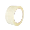 1Pc Low-Noise Silent Transparent Packing Tape, E-Commerce Express Delivery Silent Sealing Tape Adhesive Tape Silent Tape Qme 1Pc 100M 48mm
