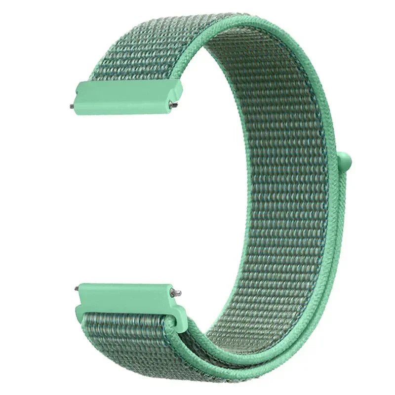 Sport Nylon Loop For COROS PACE 3 2/APEX 2 Pro/APEX Pro Wristband For COROS APEX 2 Pro 46mm 42mm Bracelet 20mm 22mm Watch Strap Qme