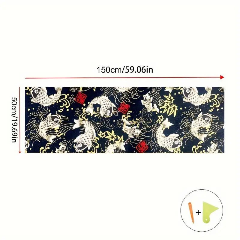Grade Wear-resistant Car Dashboard Door Panel Ceiling Decor Fabric Qme A1