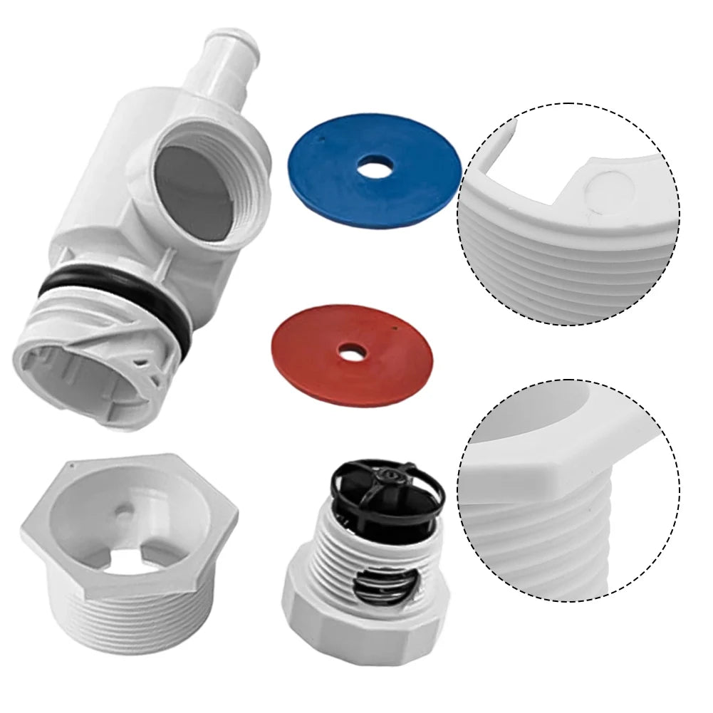 Polaris Pool Cleaner Replacement Quick Disconnect Valve 280 180 Qme