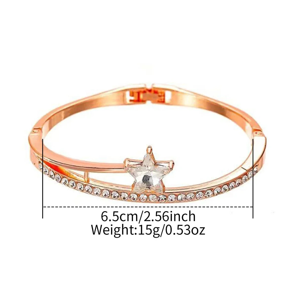 2PCS Fashion Moon Dial Women Quartz Watch Bracelet Set Casual Leather Strap Ladies Wristwatch Reloj Mujer（Without Box） Qme