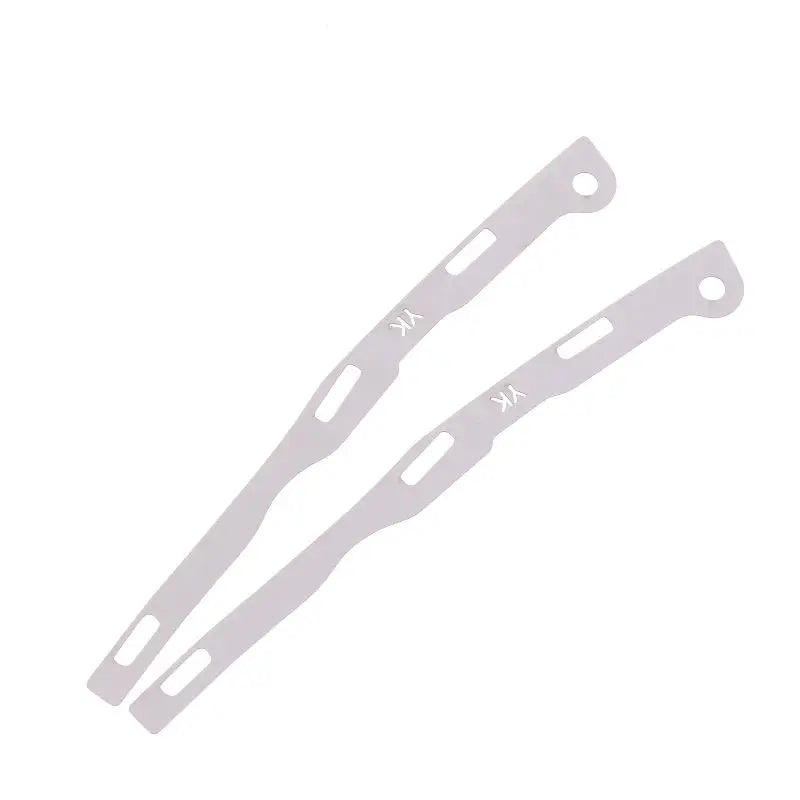 Front Bumper Repair Metal Plate Buckle Broken Opening Rotten Repairer Qme Onesize