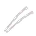 Front Bumper Repair Metal Plate Buckle Broken Opening Rotten Repairer Qme Onesize
