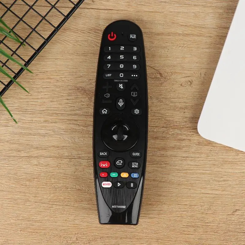 MR20GA AKB75855502 Infrared IR Remote Replacement Smart TV No Voice Qme Default Title
