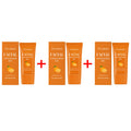 Orange Exfoliating Gel Brighten Facial Exfoliant Lighten Dark Skin Qme 180g Boxed