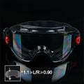 Eye Protection Anti - Dust Safety Glasses for Motorcycle, Off - road Cycling, Men and Women, Dust - proof Eyeglasses Qme CKY-134