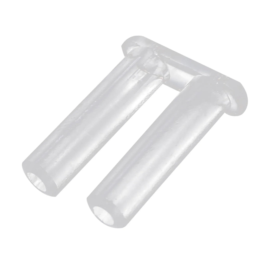 Eyeglasses Accessories Plastic Plug Eyeglasses Buckle Plastic Plug Rimless Eyeglasses Buckle Frame Glasses Equipment Accessories Qme