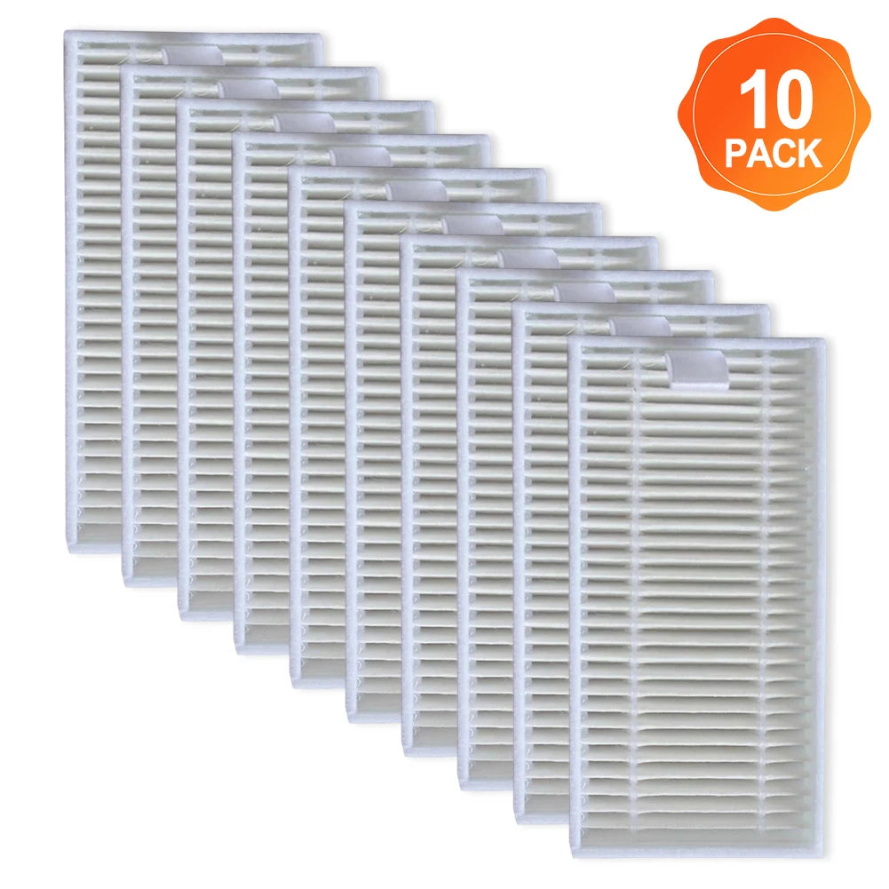 4/10Pcs Hepa Filter For BObsweep For Dustin / For Orb-I Vacuum Cleaner Accessories Replacement Filter Qme