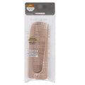 Travel-sized Folding Comb Pocket Hair Styling Pointed End Easy Carry Qme light pink