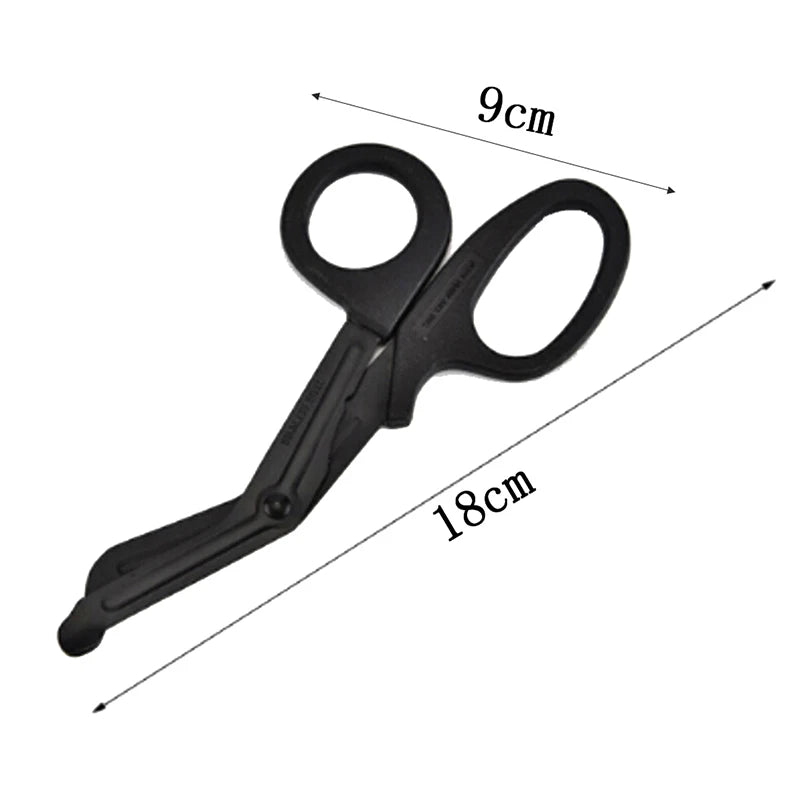 Emt Shears First Aid Emergency Bandage Paramedic Medical Nursing Qme 1PC
