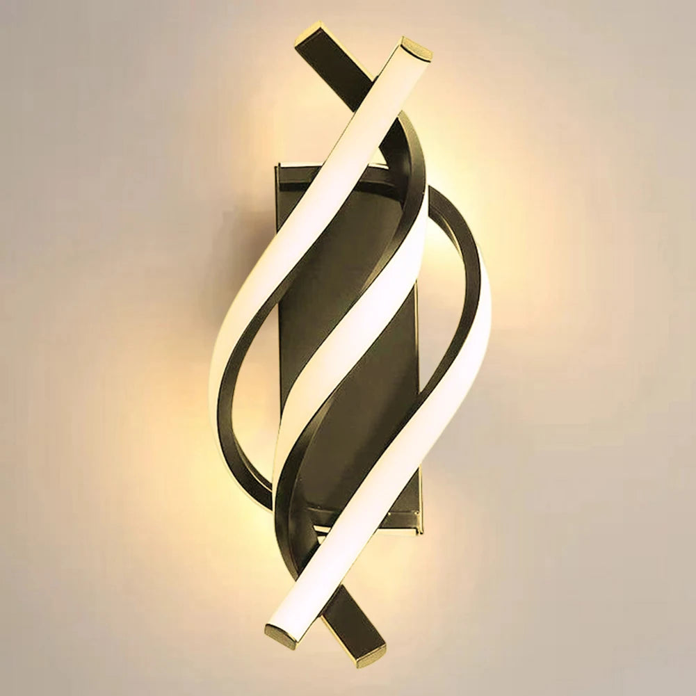 Modern LED Ceiling Light Corridor Lighting Fixture Minimalist Line Lamps Aisle Entryway Staircase Corner Indoor Decor Led Lustre Qme