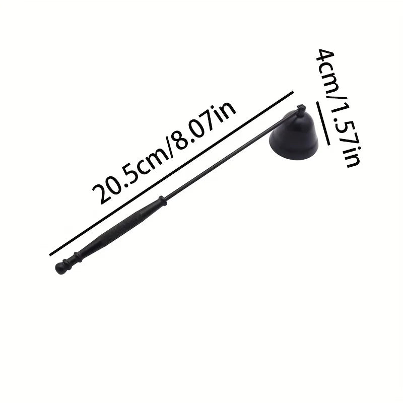 1 Aromatherapy Candle Extinguisher Cover Tool Qme