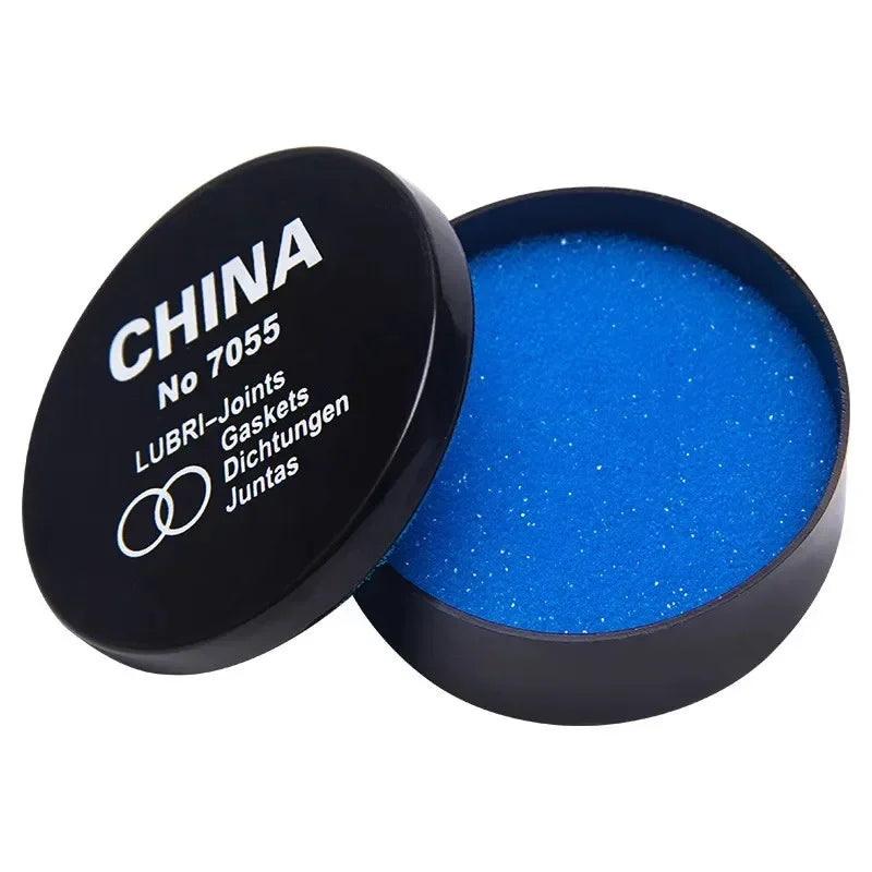 Watch Gasket Grease Repair Tool 0.5mm 0.6mm 0.7mm 0.8mm O-Ring Seal Professional Waterproof Sealer for Watch Gasket Watchmaker Qme Waterproof oil