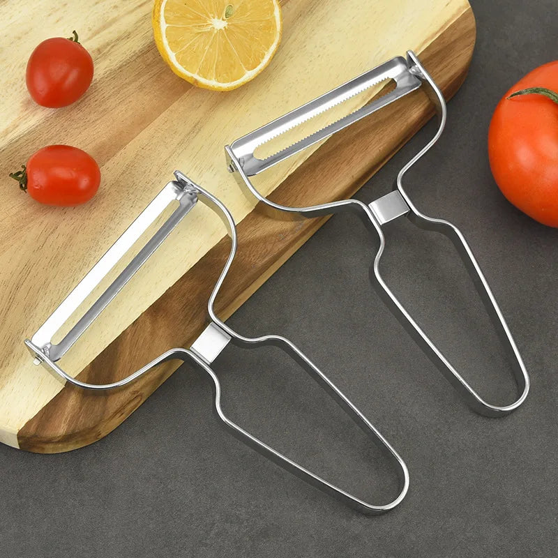 Stainless Steel Cabbage Graters Peeler Vegetables Fruit Salad Potato Slicer Cabbage Cutter Cooking Tools Kitchen Accessories Qme