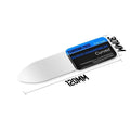 1/2/3Pcs Mobile Phone Curved LCD Screen Spudger Opening Pry Card Tools Stainless Steel Thin Flexible Mobile Phone Repair Tools Qme 1pcs