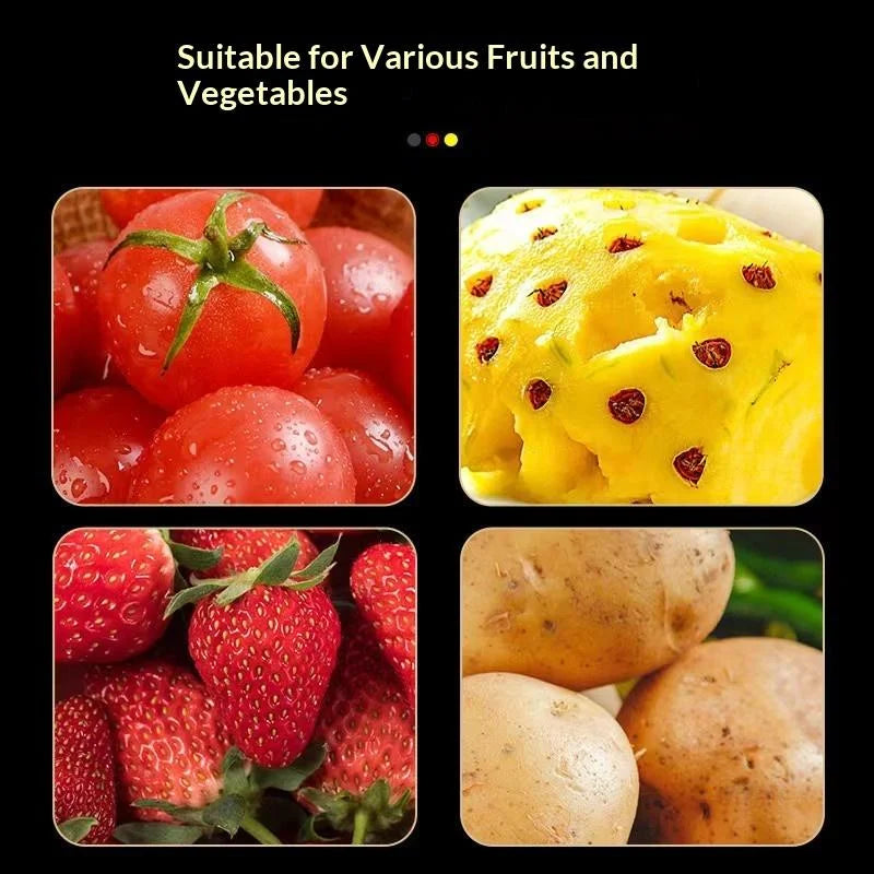 Tomato Strainer Remover Stainless Steel Removal Corer Strawberry Qme