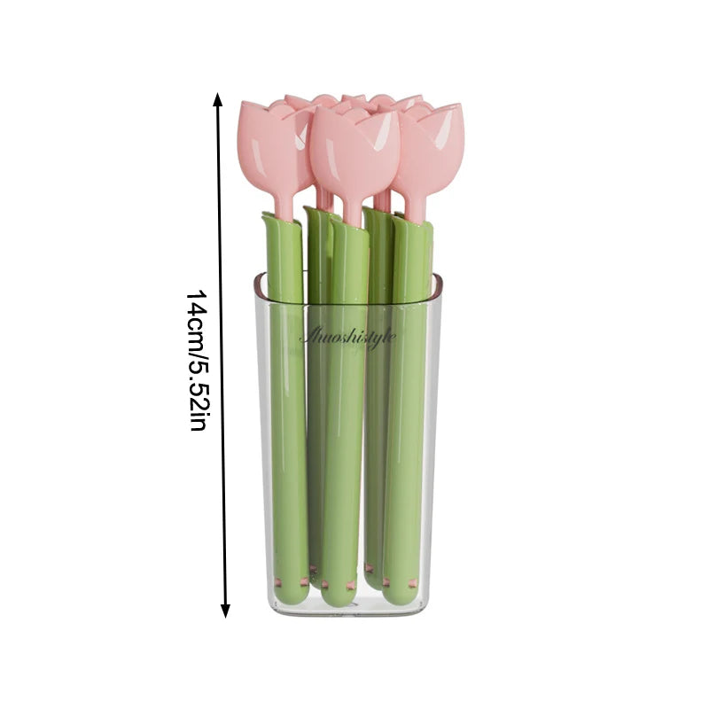 Magnetic Storage Box Reusable Bag Sealer Home Tools Tulip Seal Clips Qme
