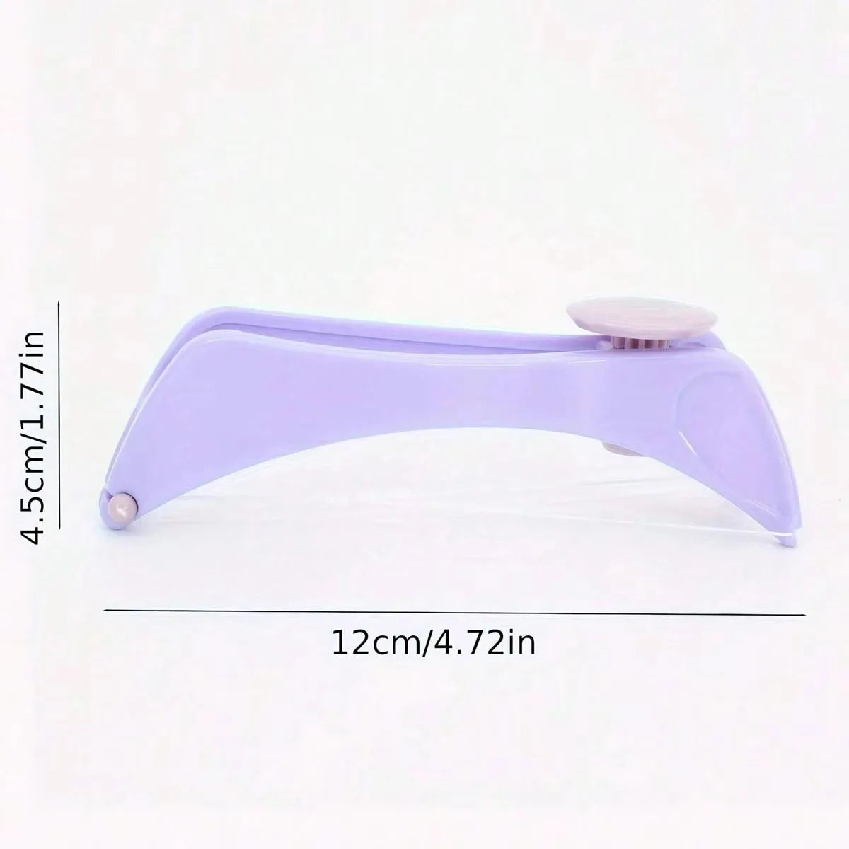 Face Defeatherer Cheek Eyebrow Women Hair Removal Epilator Facial Qme