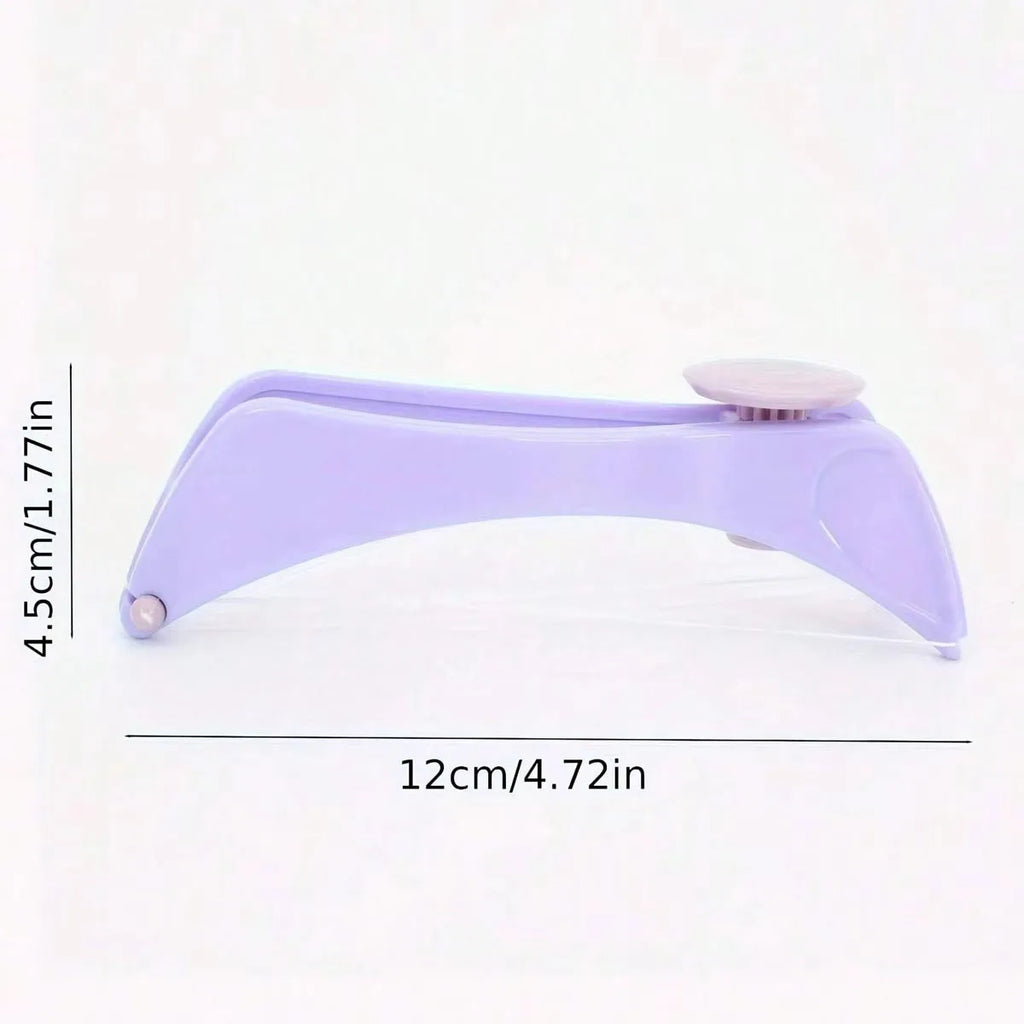 Face Defeatherer Cheek Eyebrow Women Hair Removal Epilator Facial Qme