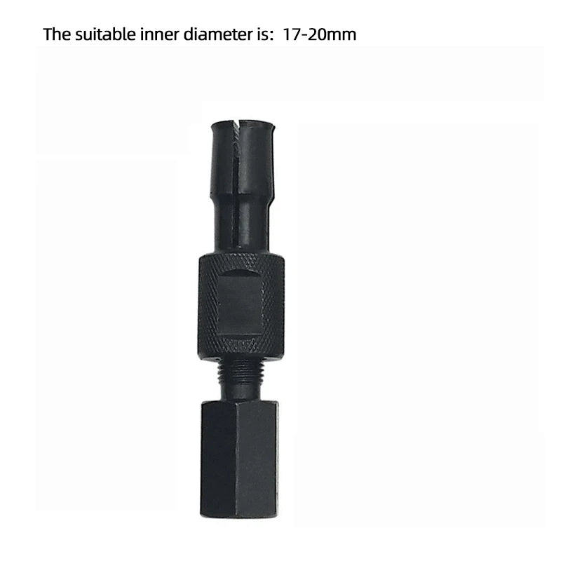 1pcs Inner Bearing Puller Remover Slide Hammer Internal 8-37mm Blind Hole Qme (5) 17-20mm