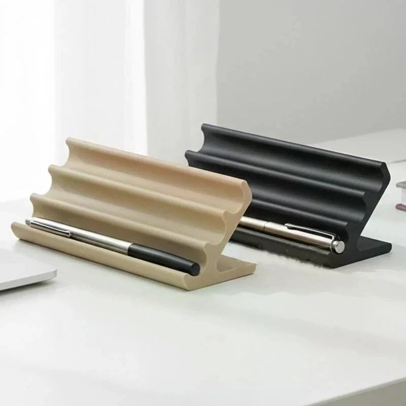 Pen Holder Modern Minimalist Ins Stand 3D Printed Office Desktop Qme