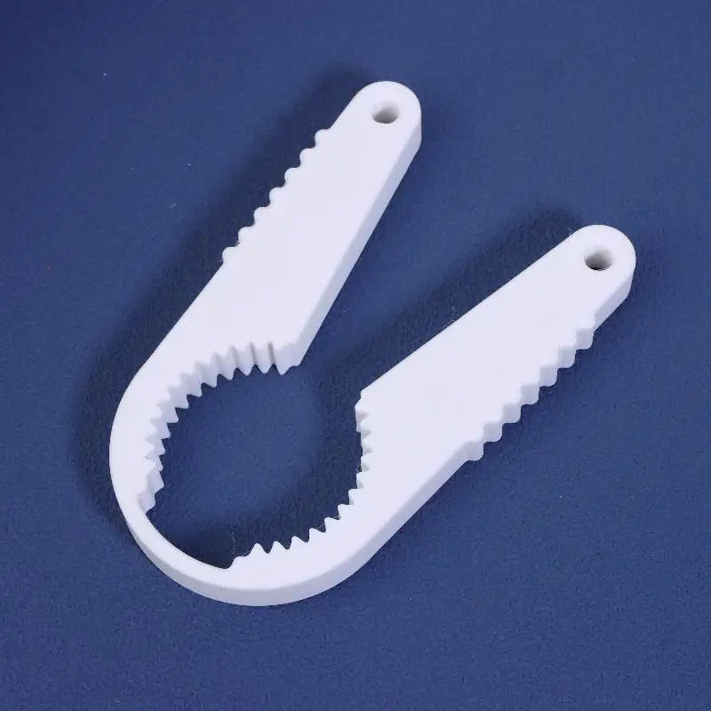 CC11Gear Design Ergonomic Universal Bottle Opener Plastic Cap Lifter Qme A1