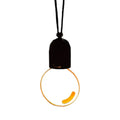 Car Rearview Mirror Pendant Decor Hanging Ornament Interior Ambient Qme 1pcs