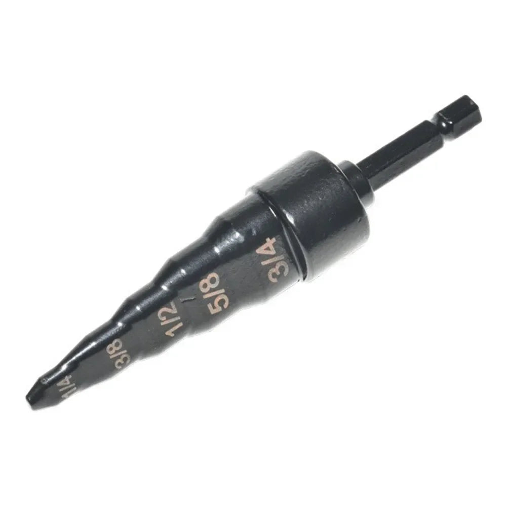Air Conditioner Copper Pipe Expander Carbon Steel Drill Bit 1 Swage Qme