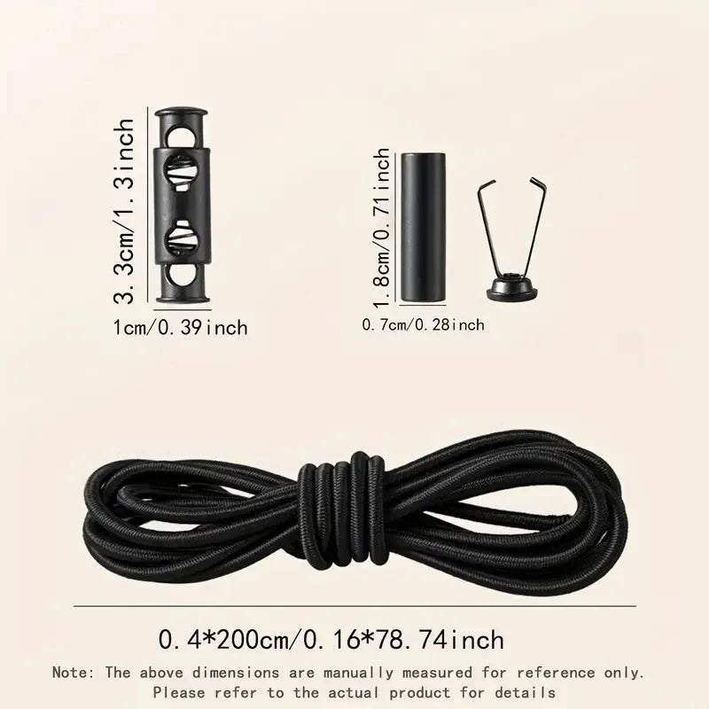 2M Strong Elastic Band Sweatpants Waist Drawstring Strap Threading Qme