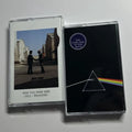 Psychedelic Rock Retro Cassette Tapes ,4 tapes or Single Available，Experimental Arrangement Included, Vintage Cassette Vibe Qme AB