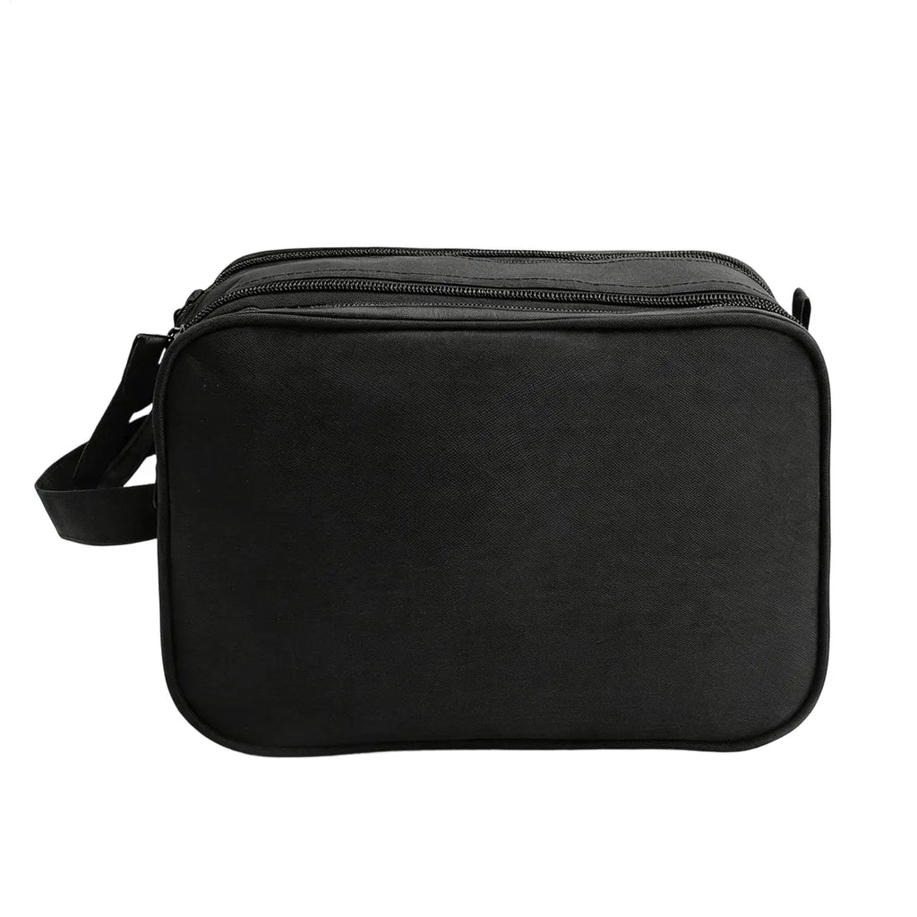 Travel Toiletry Bag Men Handle Multi-compartment Makeup Organizer Qme China Mainland