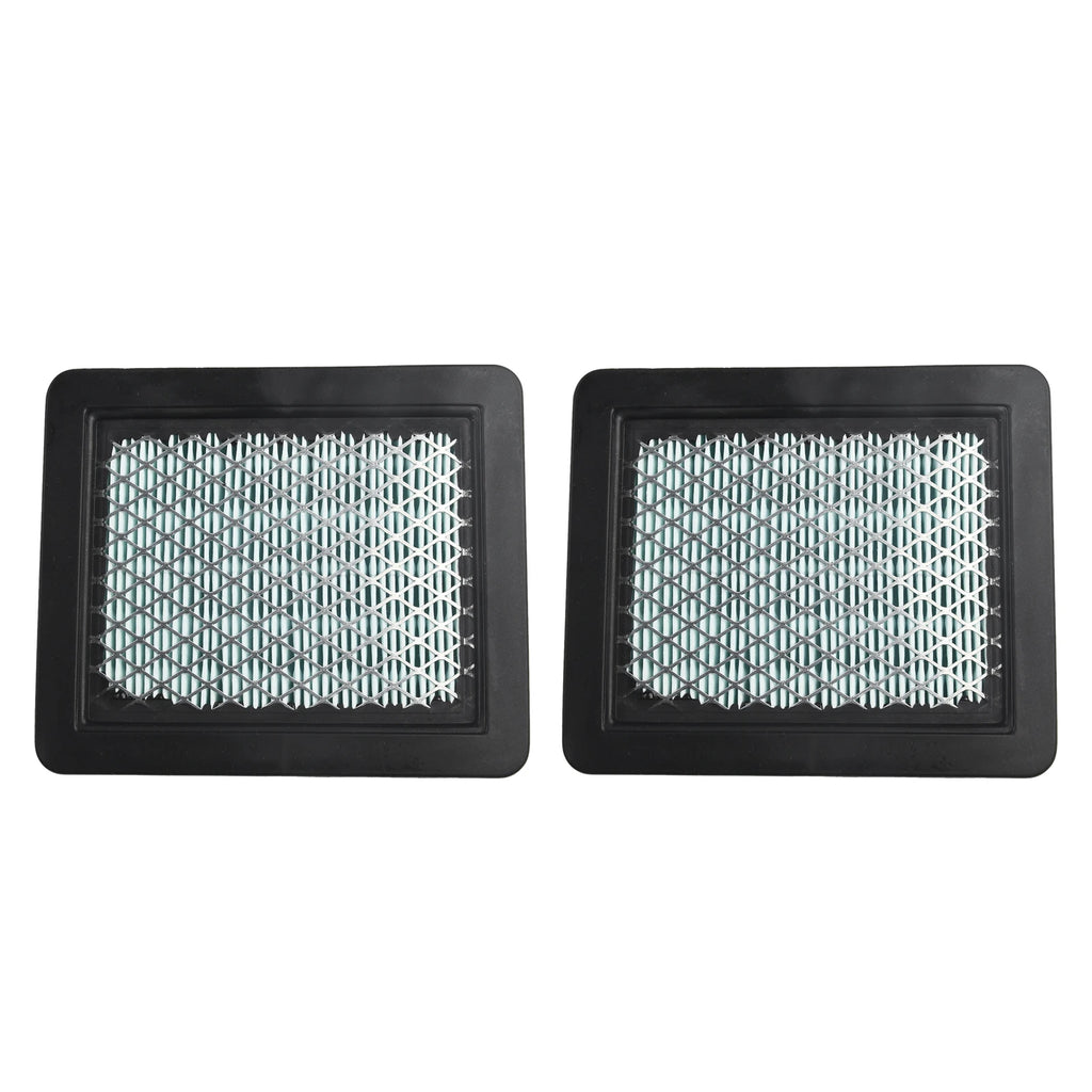 2 Pcs Air Filter For Honda HRX 537 HRB 535 HRD 536 IZY 53 HRG 536 Service Kit Lawn Mower Accessories Garden Parts Qme