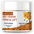 Bee Vemon Instant Facial Lifting Cream 50g | Smooth | Types of Face and Neck Creams, Containing Retinol and Collagen, Alcohol-Free. Qme One Bottle 50g