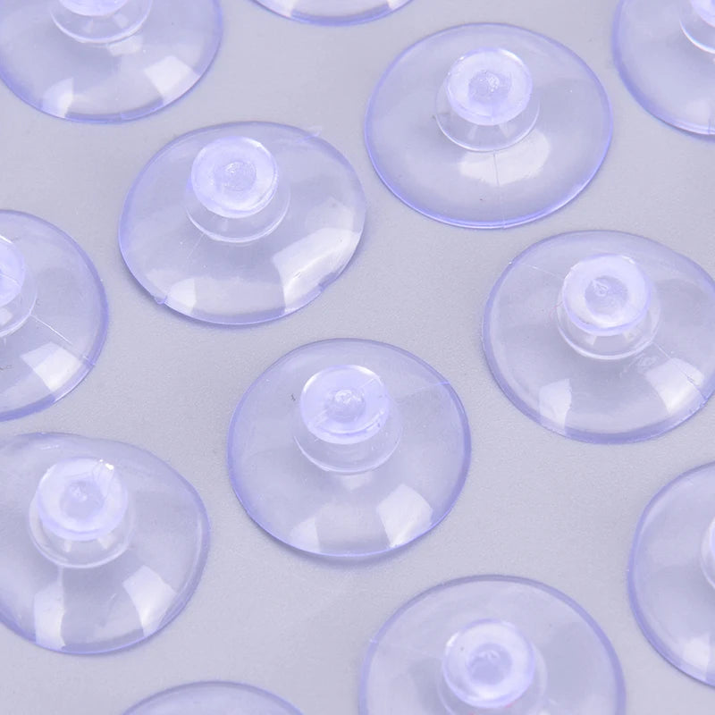 Lot Vacuum Cup Suction Cups Pad Pasting Bathroom Mushroom Head Qme Default Title