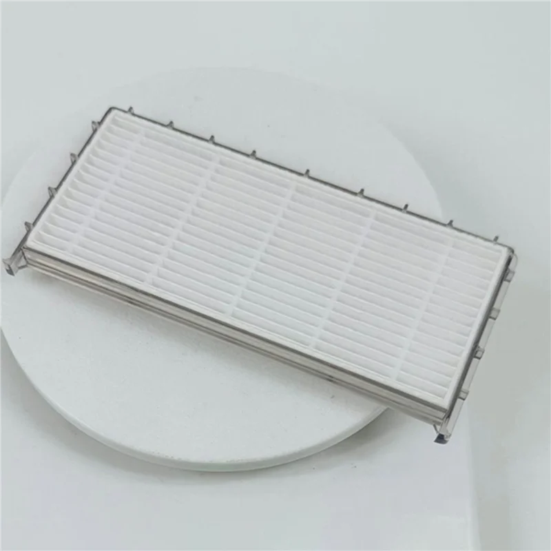 A02F-2X HEPA Filter With Filter Holder For Roidmi EVE MAX Robot Vacuum Cleaner Filter Qme
