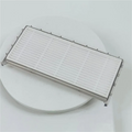 A02F-3X HEPA Filter With Filter Holder For Roidmi EVE MAX Robot Vacuum Cleaner Filter Qme As Shown
