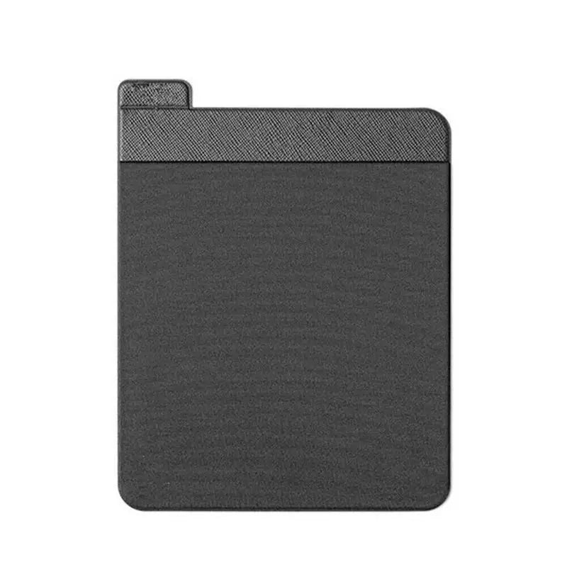 NEW Self Adhesive Laptop Rear Storage Bag for Mouse Digital Hard Drive Pen Pocket Pouch Laptop Accessories Qme A