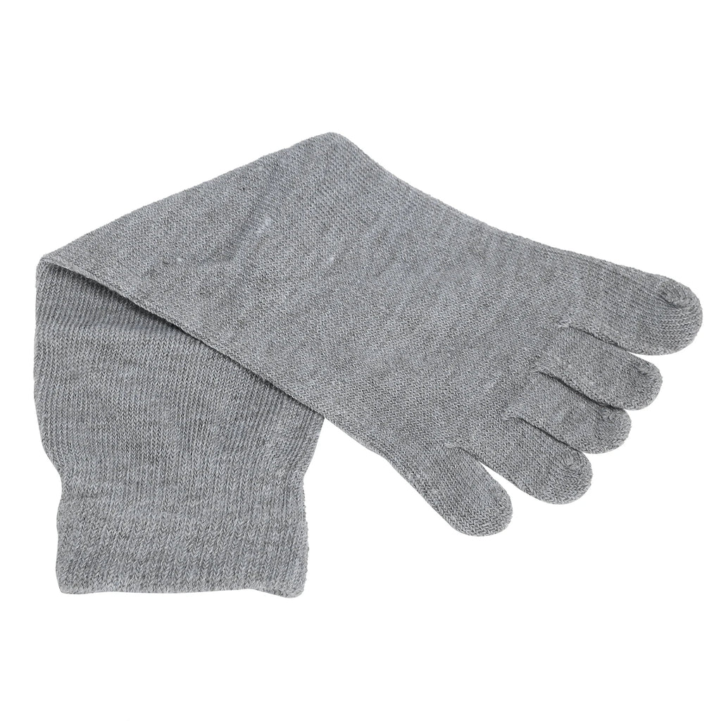 5pairs Toe Socks Breathable Five Finger Socks Prevent Foot Odor Running Yoga Socks for Men Breathable Finger Socks Men Toe Socks Qme