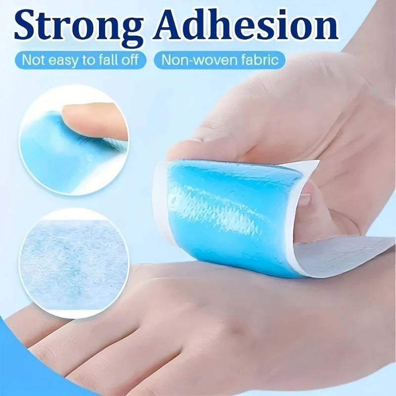 Cooling Patches Suitable Weather Effective Convenient Carry Qme
